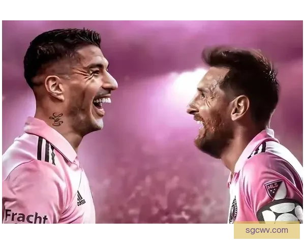 友谊赛迈阿密国际2-1麦德林国民竞技梅西中柱苏牙补射制胜取胜